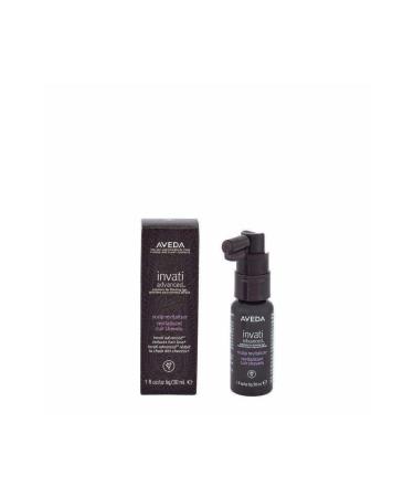 Aveda Vegan Sulfate-Free Anti-Fall Scalp Serum for Thinning Hair 30ml