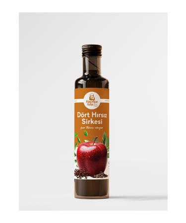 hayriye ana local products FOUR THIEVES VINEGAR 500 ML