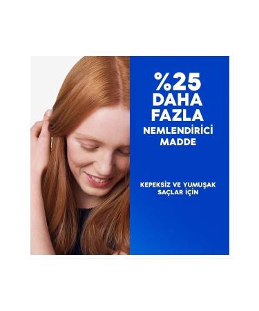 Head and Shoulders Head and Shoulders 330 Ml Shampoo 2-1 Classic Care x6 Pieces - Buy Online on GoSupps.com