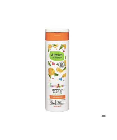 Alterra Deep Cleansing Refreshing Shampoo That Does Not Disturb the Natural Balance of Hair min.227