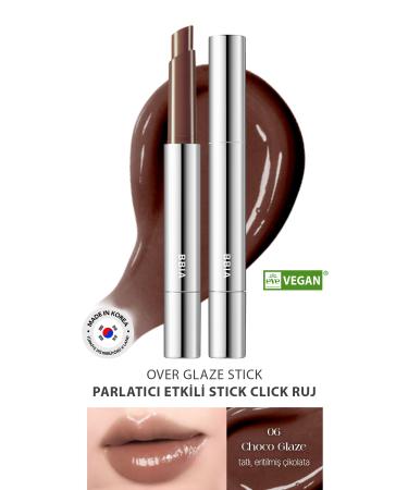 BBIA Shine Effect Stick Click Lipstick Bbia Over Glaze Stick