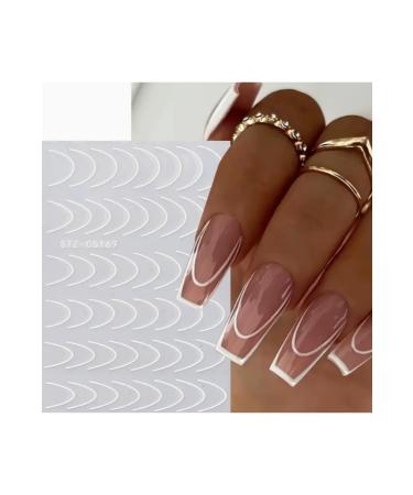 Mia Professional Stiker STZ-White