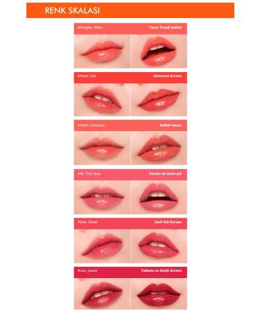 Missha Intense Pigment Nourishing Moisture Finish Lipstick Dare Rouge Sheer Sleek (05Gentle Young Bos) - Buy Online on GoSupps.com