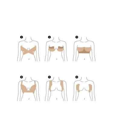 Shelf-top Tape Size S 2.5 Cm.