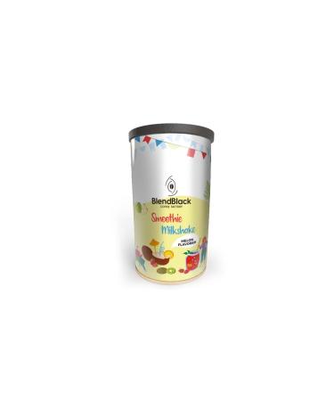 Blendblack Smoothie/milkshake Melon Flavored 500gr Tin Box