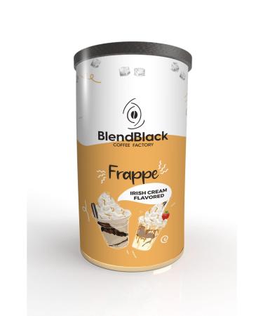 Blendblack Frappe Irish Cream Flavored 500gr Tin Box