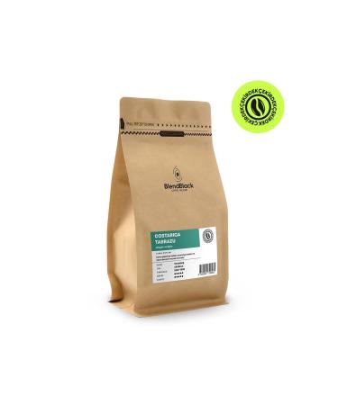 Blendblack Costarica Tarrazu Coffee Beans 250 gr (SINGLE ORIGIN)