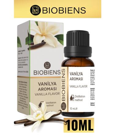 Biobiens Vanilla Oil 10 ml