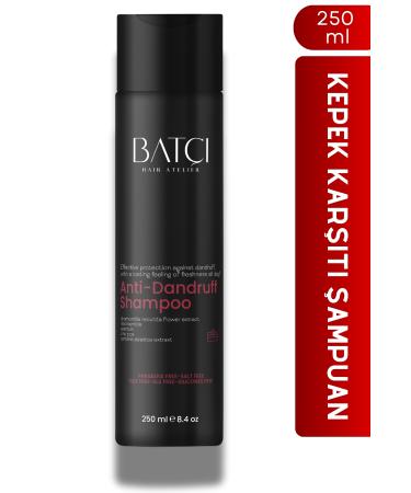 Bat Hair Atelier Anti Dandruff Intensive Anti Dandruff Shampoo 250 ml Anti Dandruff Flaking