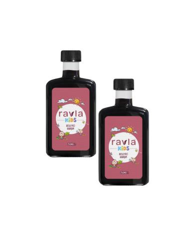 Ravla 2-Pack Product - Kids Nutritional Mix 250ml