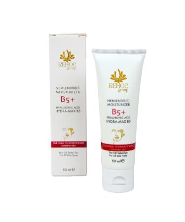 Rehoc Group Hyaluronic Acid Max B5+ - Buy Online on GoSupps.com