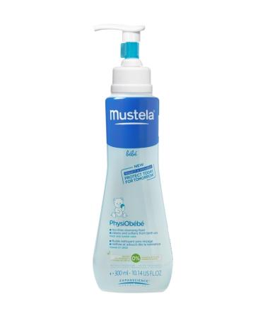 Mustela No-Rinse Cleansing Fluid for Very Sensitive Skin 300 ml - Buy Online on GoSupps.com
