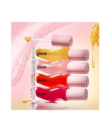 gisou Intense Moisturizing Smooth Texture on Lips Plumping Gloss-WATERPLUS min.306 - Buy Online on GoSupps.com