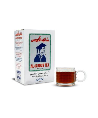 payitaht date Al-kbous Black Tea - Black Tea - Jordan Arabic Tea 200 gr