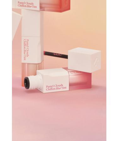 CLIO Smooth and Velvety Textured Natural Looking Tint CLIO Chiffon Blur Tint (12 Cumulus Pink) - Buy Online on GoSupps.com