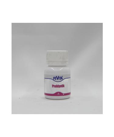 Fevita FEVITA PROBIOTIC 30 CAPSULES