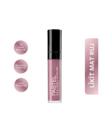 Pastel Day Long Lipcolor K ssproof No:29