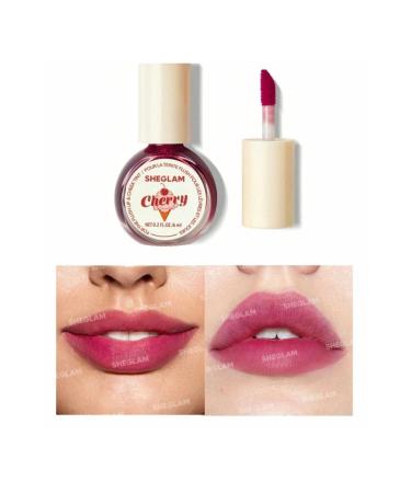 SHEGLAM For The Flush Lip & Cheek T nt