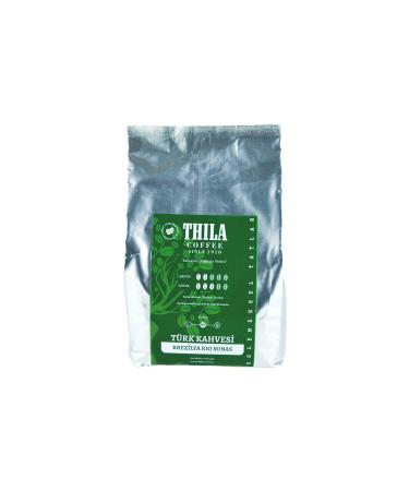 Thila Brazil Rio Minas Turkish Coffee 1000 Gr.
