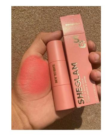 SHEGLAM Snatch Alush Stick Blush