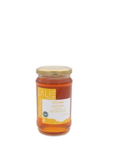 Pure & Sure Organic Flower Honey 400 gr