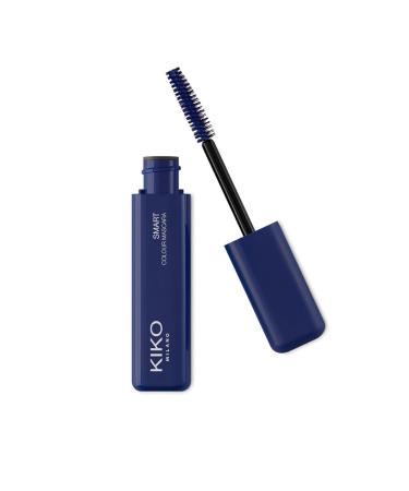 KIKO Long-Lasting Volume and Defining Mascara Non-Clumping 07 BLUE dem62