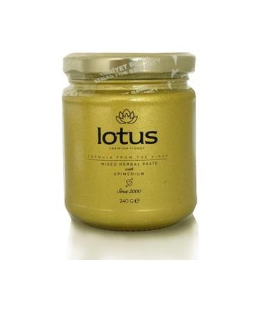 BORLU Lotus Herbal Mix Paste