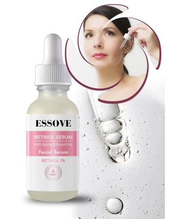 Retinol Serum 30ml - Buy Online on GoSupps.com