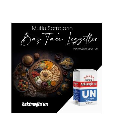 HEK MO LU FLOUR Super1 Pastry Wheat Flour 5kg with Handle - Buy Online on GoSupps.com