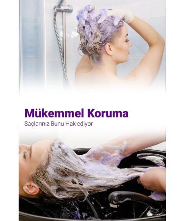 Reshell Anti-Orange Purple Shampoo 500 ml - Buy Online on GoSupps.com