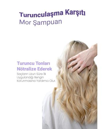 Reshell Anti-Orange Purple Shampoo 500 ml - Buy Online on GoSupps.com