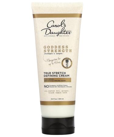 Carol's Daughter Defining Leave-In Conditioner for Strong and Long Hair 200ML