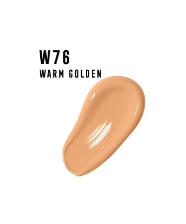 Max Factor Facefinity 3in1 Foundation No: 76 Warm Golden - Buy Online on GoSupps.com