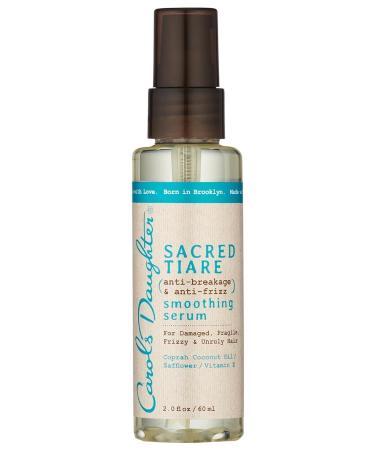 Carol's Daughter Sacred Tiare Anti-Breakage and Anti-Frizz Hair Serum 60ML