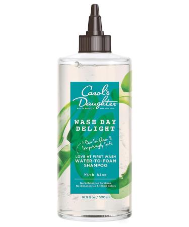Carol's Daughter Carol's Daughter Wash Day Delight Aloe Sulfate Free Shampoo 500ML