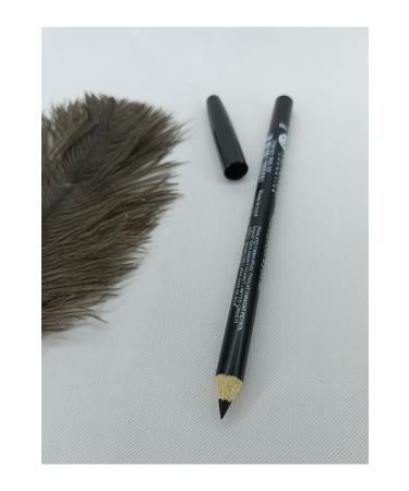 THEHAPPYCH C Eye Pencil Water Repellent Formula Eyeliner (No: 101) - Buy Online on GoSupps.com