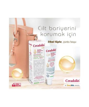Dermadolin Ceradolin Lotion Lipo 50 ml - Buy Online on GoSupps.com