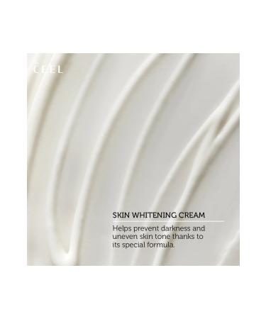 The Ceel Skin Whitening Brightening Care Cream 50 ml - Buy Online on GoSupps.com