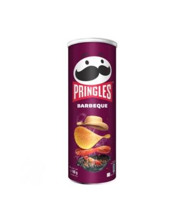 Pringles Barbecue 165 Gr