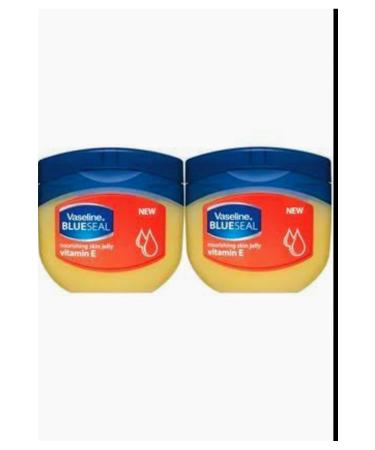 Vaseline Blueseal 2 Vitamin E 100 Ml