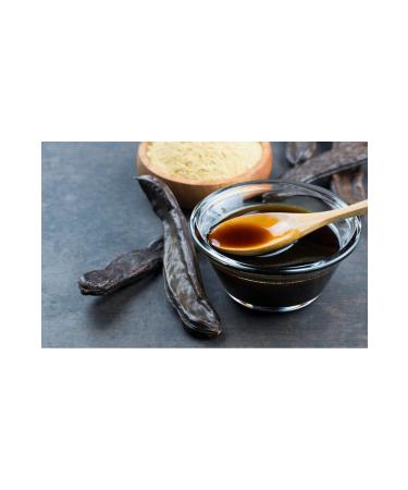 Incom Organic Gluten-free Carob Molasses 800 gr - Buy Online on GoSupps.com