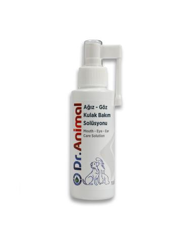 Dr. Animal Dr.animal Wound and Skin Care Solution 100 Ml - Buy Online on GoSupps.com