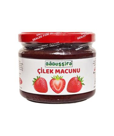 Bab ifa Strawberry Paste Royal Jelly Honey and Molasses Special Kids Paste - Active Content 400gr - Buy Online on GoSupps.com