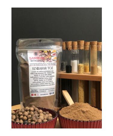 Samsun Herbal Allspice (1000) Gram