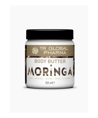 SESAMA Moringa Body Butter Body Moisturizer 250 ml
