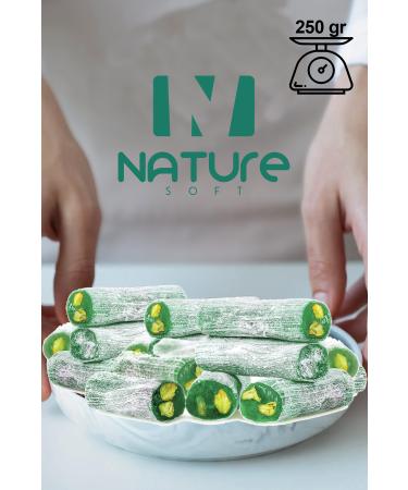NatureSoft Kiwi Paradise Delight Pistachio Wick Delight 250 grams