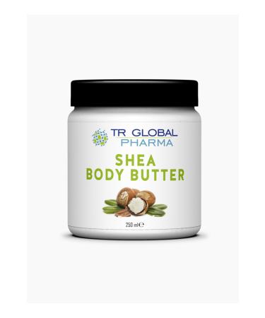 SESAMA Shea Butter Body Butter Body Moisturizer 250 ml