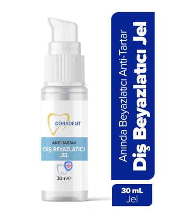doradent Teeth Whitening Gel - Buy Online on GoSupps.com