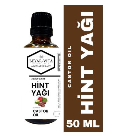 BEYARV TA Castor Oil 50 ML (castor oil)