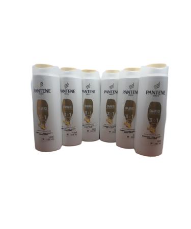 Pantene REPAIR AND PROTECTIVE SHAMPOO 3 IN 1 350 ML X 6 PIECES